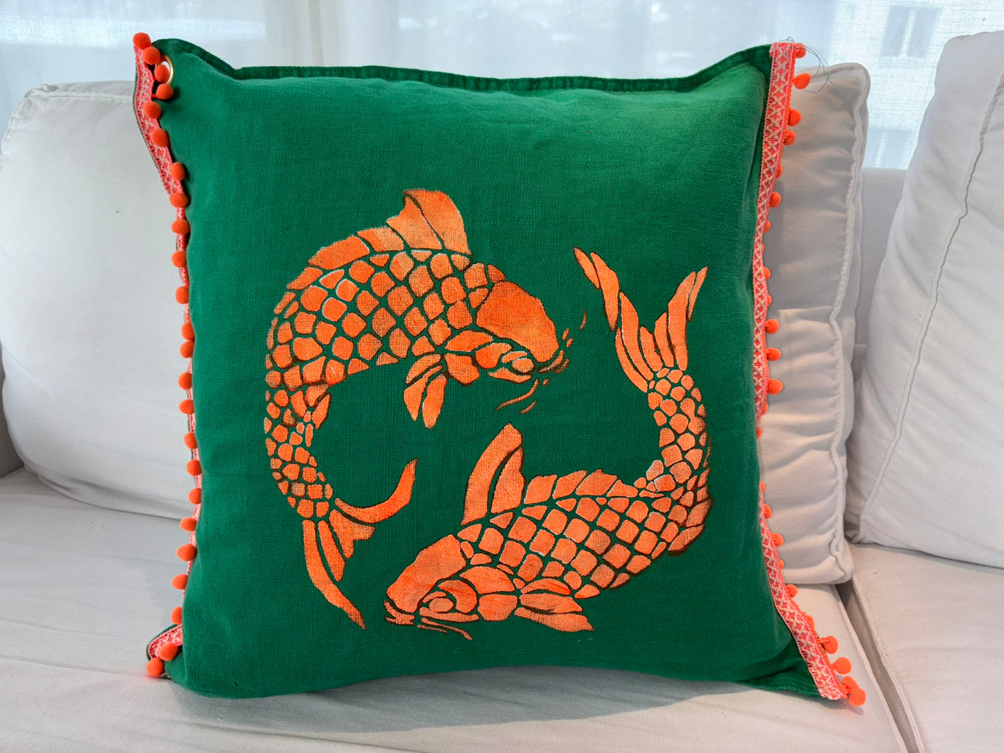 Koi Harmony