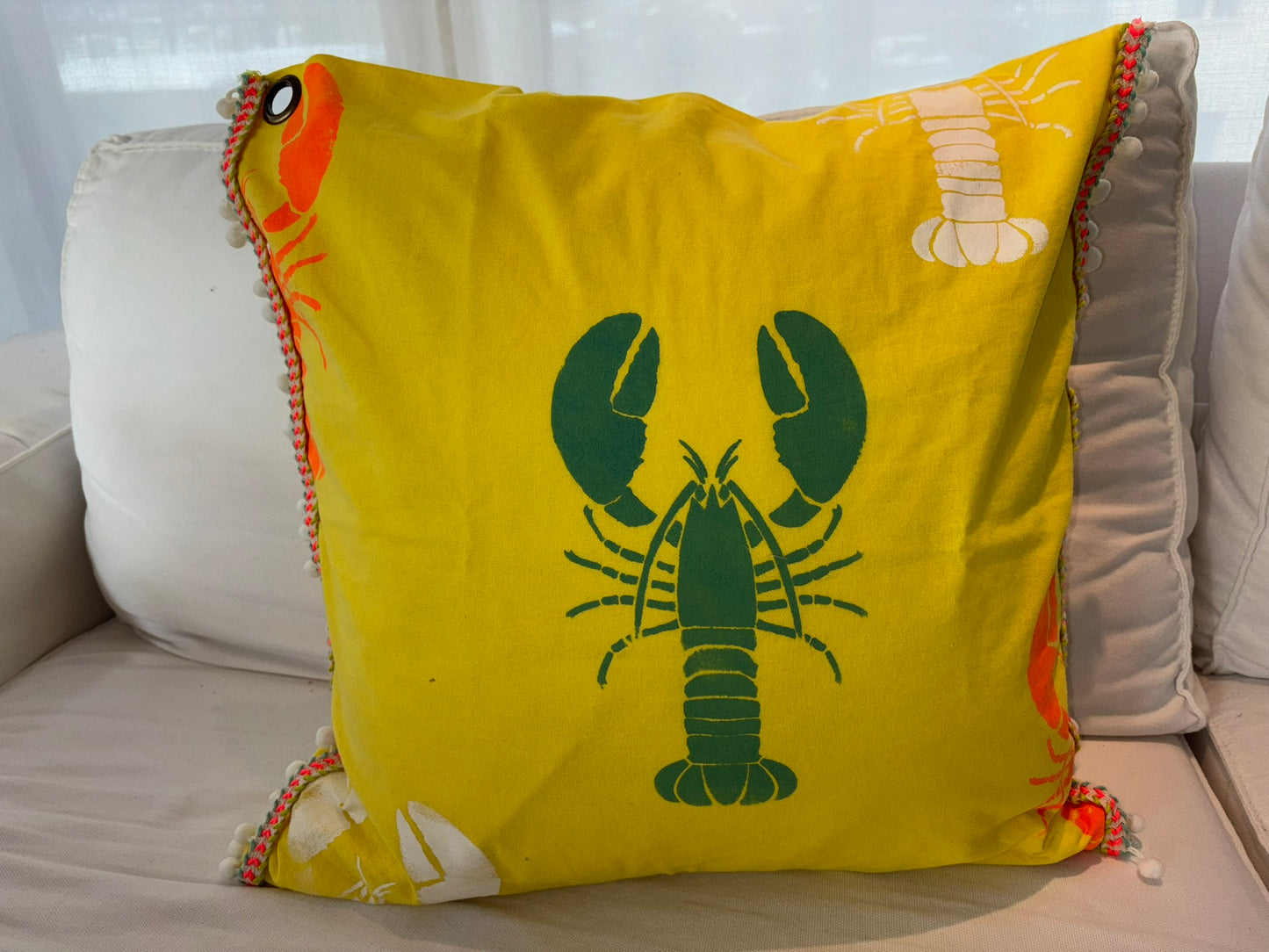 Sunny Lobster