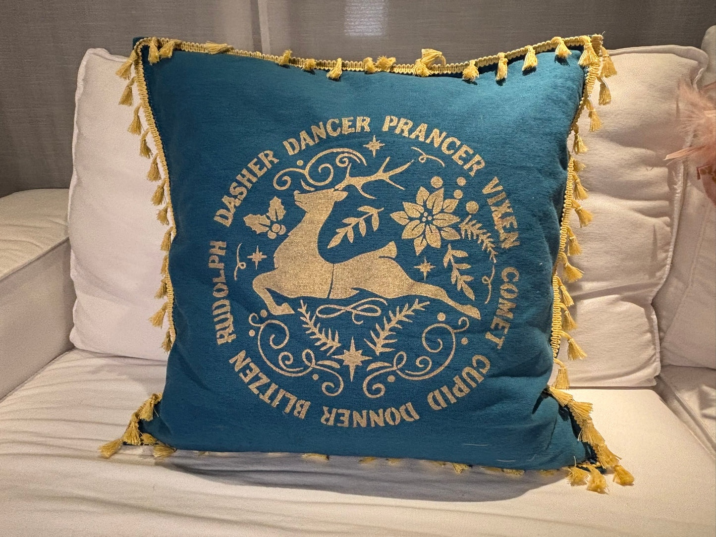 Nordic Reindeer Grace