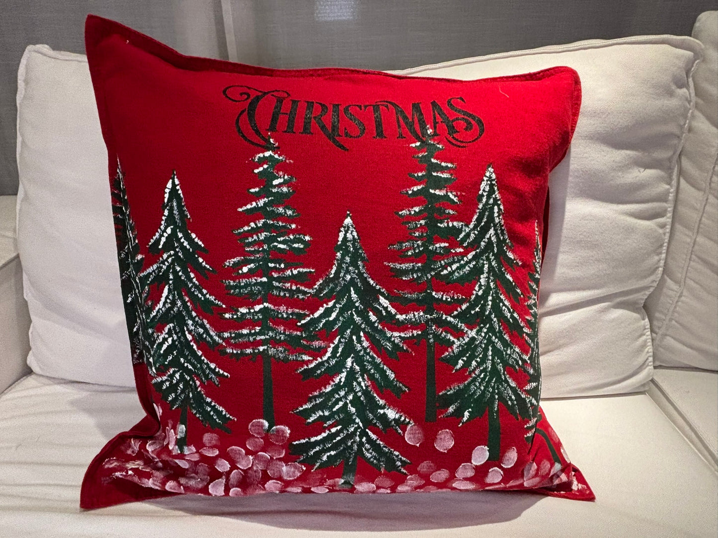 Christmas in the Woods