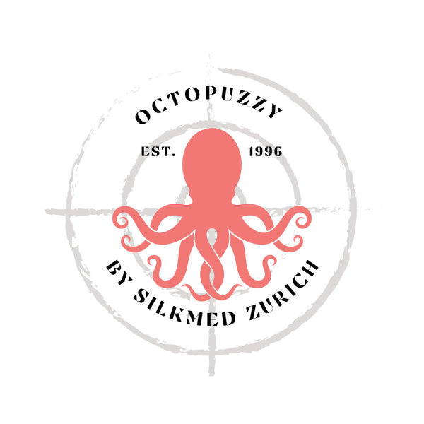 Octopuzzy by SILKMED