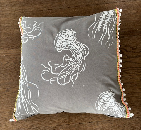 Jellyfish Drift